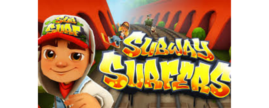 Subway Surfers - The Gamer's iPod